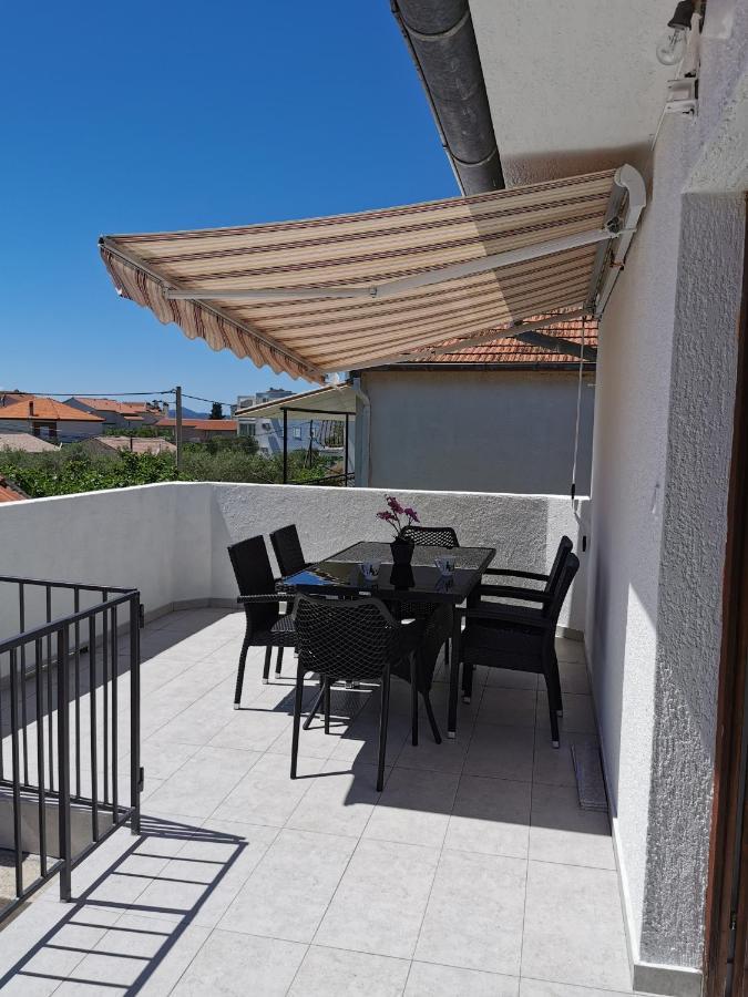 Ferienwohnung Leona Sukošan Exterior foto
