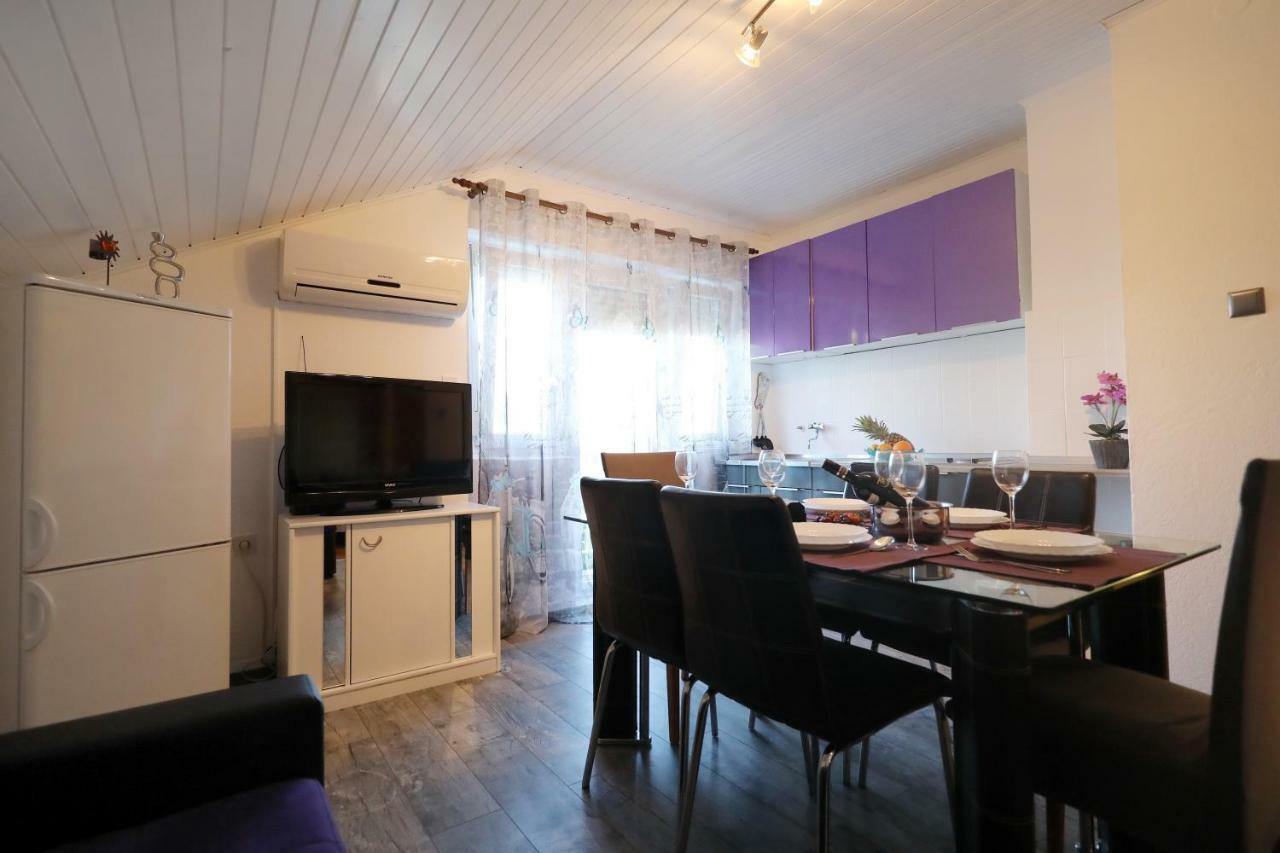 Ferienwohnung Leona Sukošan Exterior foto