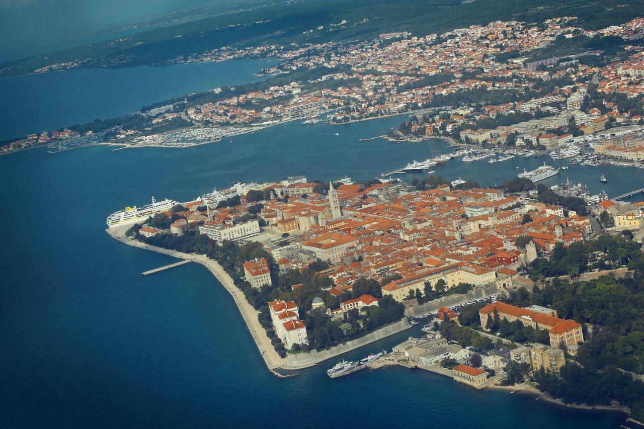 Ferienwohnung Leona Sukošan Exterior foto